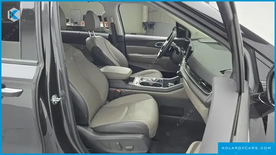 KIA CARNIVAL HEV 9SEATER NOBLESS
