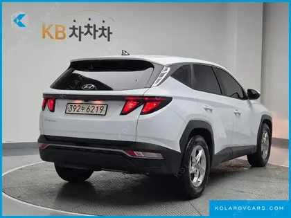 HYUNDAI TUCSON DIESEL 2.0 2WD