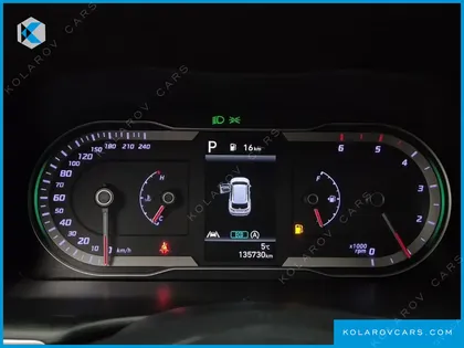 HYUNDAI TUCSON DIESEL 2.0 2WD