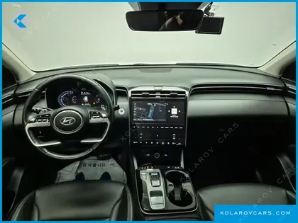 HYUNDAI TUCSON DIESEL 2.0 2WD