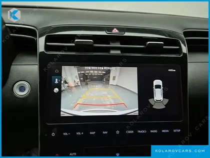 HYUNDAI TUCSON DIESEL 2.0 2WD
