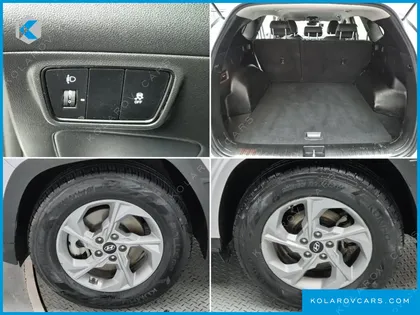 HYUNDAI TUCSON DIESEL 2.0 2WD