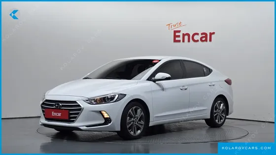 HYUNDAI ELANTRA (AVANTE) 1.6 GDI VALUE PLUS