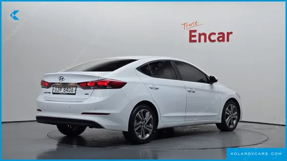 HYUNDAI ELANTRA (AVANTE) 1.6 GDI VALUE PLUS
