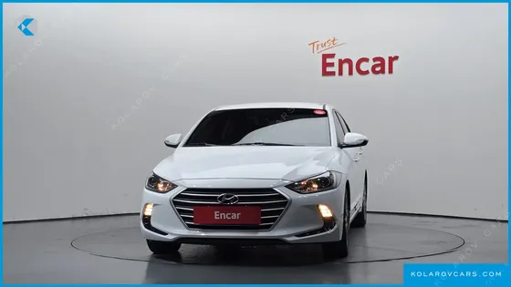 HYUNDAI ELANTRA (AVANTE) 1.6 GDI VALUE PLUS