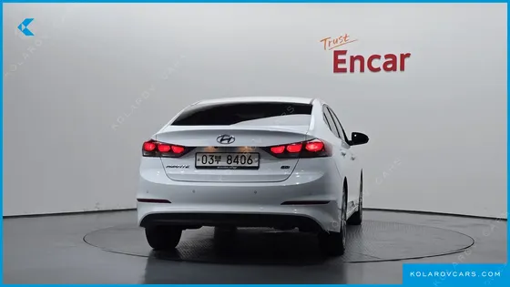 HYUNDAI ELANTRA (AVANTE) 1.6 GDI VALUE PLUS