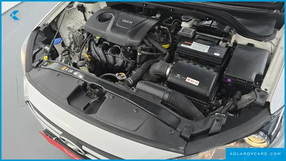 HYUNDAI ELANTRA (AVANTE) 1.6 GDI VALUE PLUS