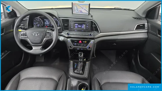 HYUNDAI ELANTRA (AVANTE) 1.6 GDI VALUE PLUS
