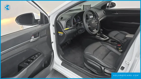 HYUNDAI ELANTRA (AVANTE) 1.6 GDI VALUE PLUS