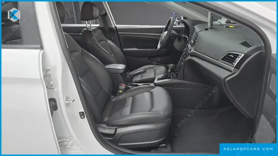 HYUNDAI ELANTRA (AVANTE) 1.6 GDI VALUE PLUS