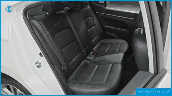 HYUNDAI ELANTRA (AVANTE) 1.6 GDI VALUE PLUS