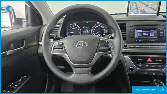 HYUNDAI ELANTRA (AVANTE) 1.6 GDI VALUE PLUS