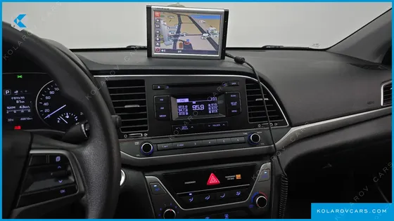 HYUNDAI ELANTRA (AVANTE) 1.6 GDI VALUE PLUS