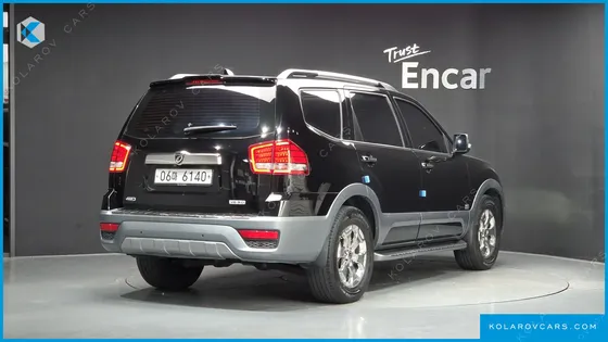 KIA MOHAVE DIESEL 3.0 4WD