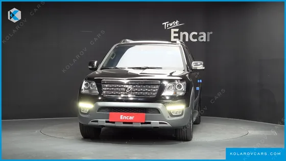 KIA MOHAVE DIESEL 3.0 4WD
