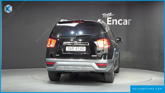 KIA MOHAVE DIESEL 3.0 4WD