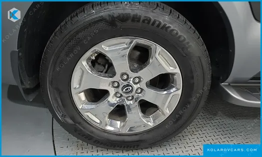 KIA MOHAVE DIESEL 3.0 4WD