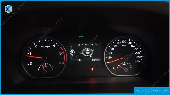 KIA MOHAVE DIESEL 3.0 4WD
