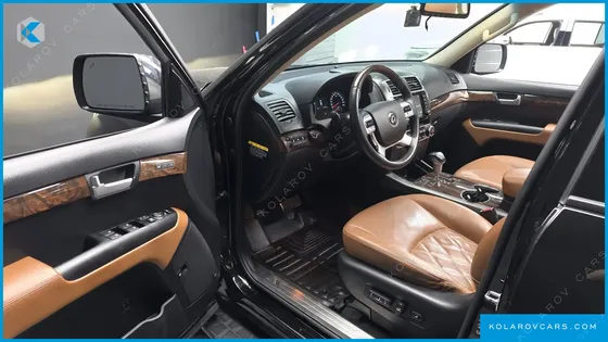 KIA MOHAVE DIESEL 3.0 4WD