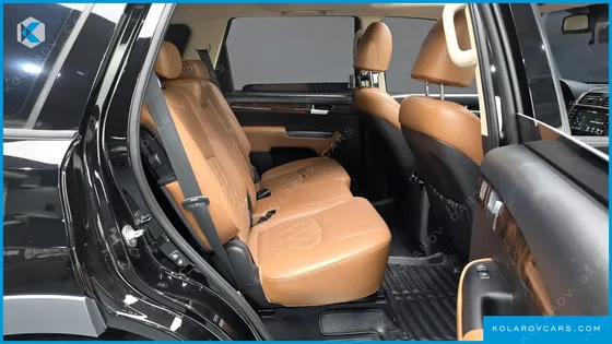 KIA MOHAVE DIESEL 3.0 4WD