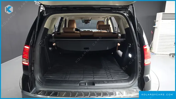 KIA MOHAVE DIESEL 3.0 4WD