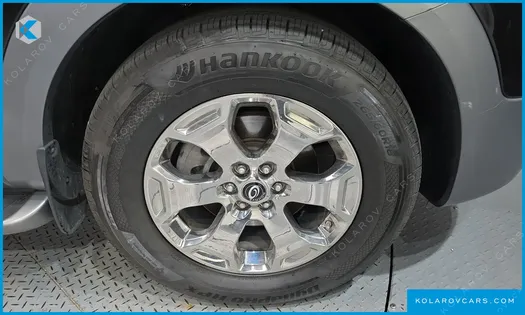 KIA MOHAVE DIESEL 3.0 4WD