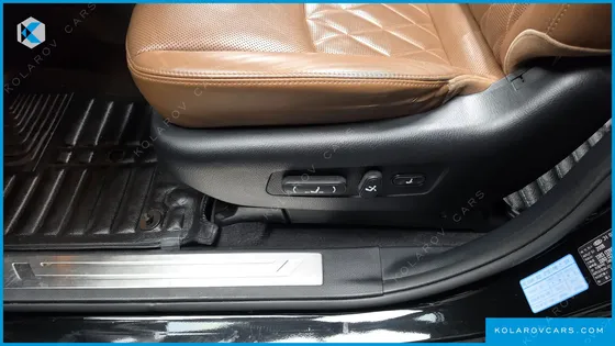 KIA MOHAVE DIESEL 3.0 4WD