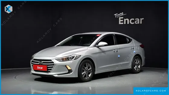 HYUNDAI ELANTRA (AVANTE) 1.6 E-VGT SMART