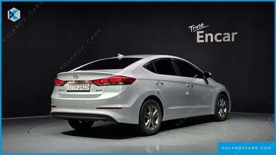 HYUNDAI ELANTRA (AVANTE) 1.6 E-VGT SMART