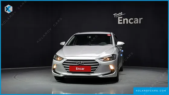 HYUNDAI ELANTRA (AVANTE) 1.6 E-VGT SMART