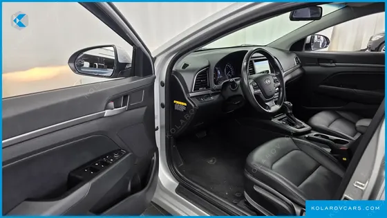 HYUNDAI ELANTRA (AVANTE) 1.6 E-VGT SMART