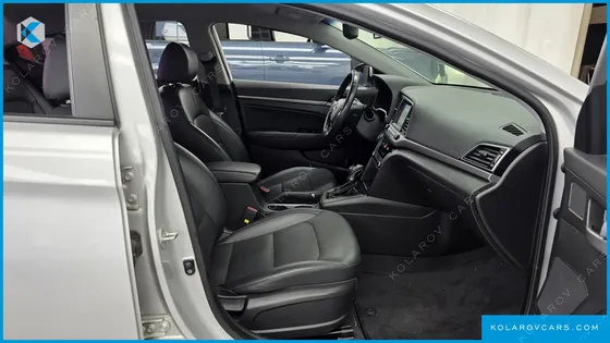 HYUNDAI ELANTRA (AVANTE) 1.6 E-VGT SMART