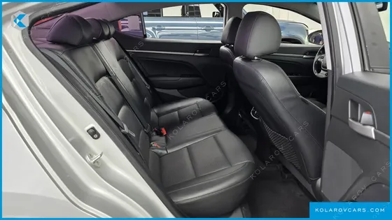 HYUNDAI ELANTRA (AVANTE) 1.6 E-VGT SMART