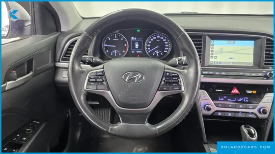 HYUNDAI ELANTRA (AVANTE) 1.6 E-VGT SMART