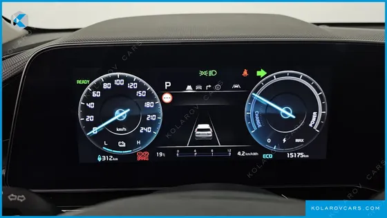 KIA NIRO AIR