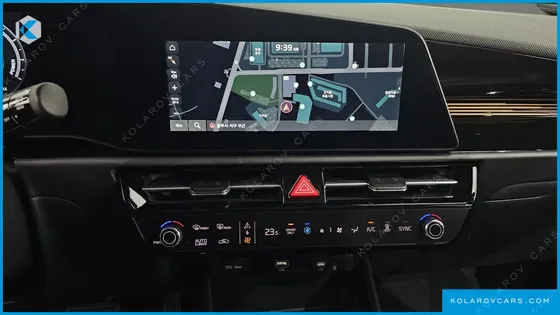 KIA NIRO AIR