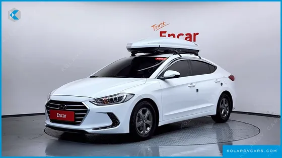 HYUNDAI ELANTRA (AVANTE) 1.6 GDI SMART