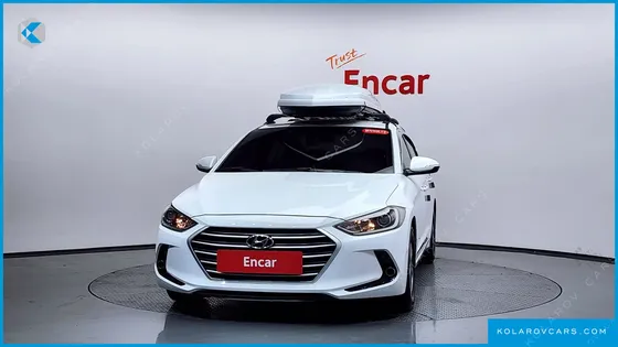 HYUNDAI ELANTRA (AVANTE) 1.6 GDI SMART