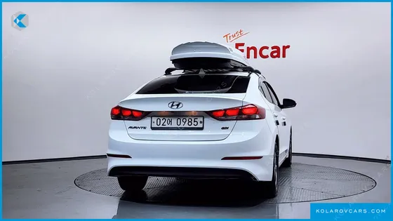 HYUNDAI ELANTRA (AVANTE) 1.6 GDI SMART