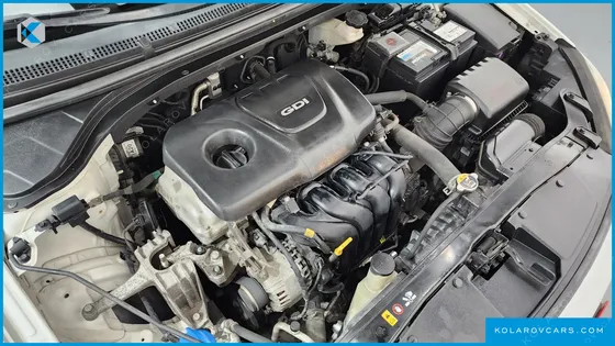 HYUNDAI ELANTRA (AVANTE) 1.6 GDI SMART