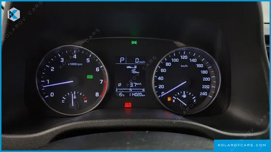 HYUNDAI ELANTRA (AVANTE) 1.6 GDI SMART