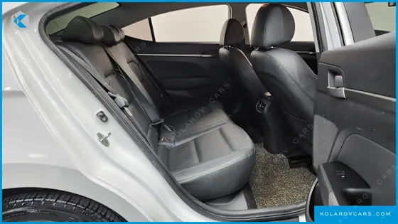 HYUNDAI ELANTRA (AVANTE) 1.6 GDI SMART