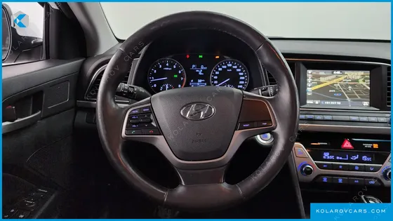 HYUNDAI ELANTRA (AVANTE) 1.6 GDI SMART