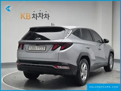 HYUNDAI TUCSON DIESEL 2.0 2WD