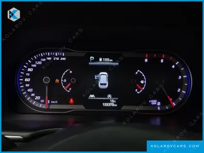 HYUNDAI TUCSON DIESEL 2.0 2WD
