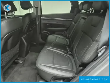 HYUNDAI TUCSON DIESEL 2.0 2WD