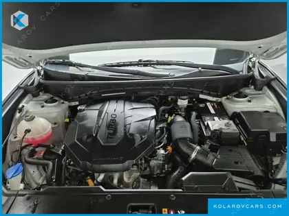HYUNDAI TUCSON DIESEL 2.0 2WD