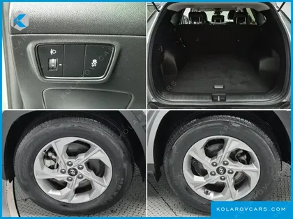 HYUNDAI TUCSON DIESEL 2.0 2WD