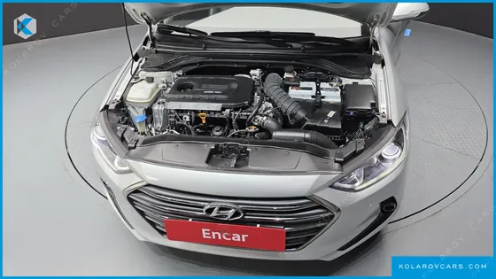 HYUNDAI ELANTRA (AVANTE) 1.6 E-VGT PREMIUM