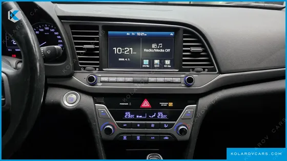 HYUNDAI ELANTRA (AVANTE) 1.6 E-VGT PREMIUM